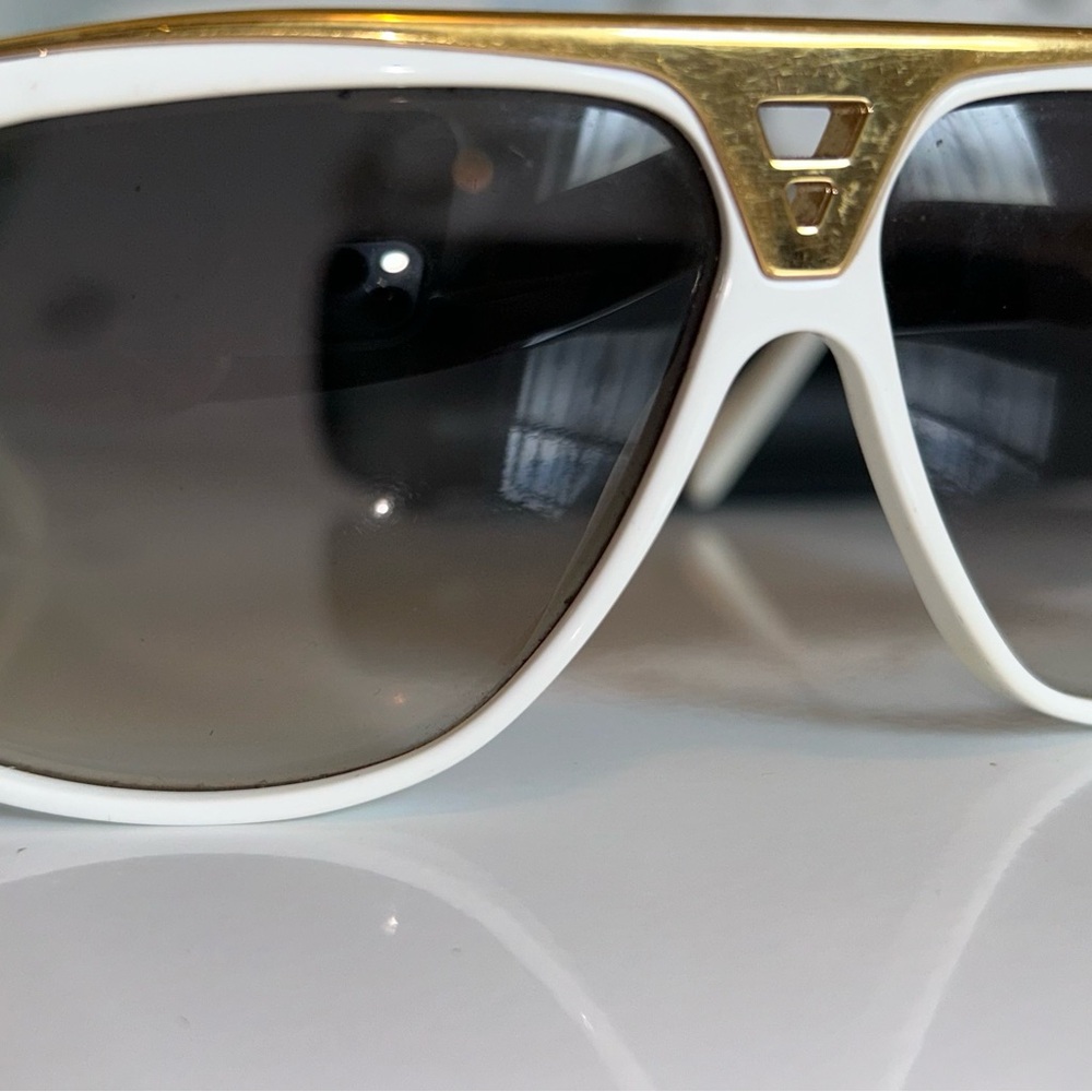 Louis Vuitton Millionaire Sunglasses